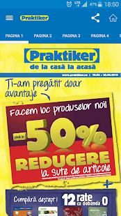 Lastest Catalog Praktiker APK