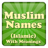 Muslim Baby Names and Meaning!