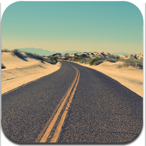 HD Desert Wallpaper 1.0