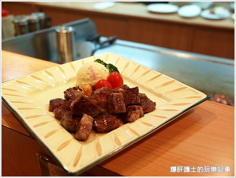 女性掌廚的日式鐵板料理居酒屋 味道筋