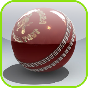 Free Cricket Games  Icon