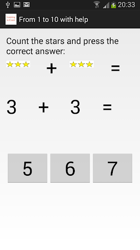 【免費教育App】Learn to Count-APP點子