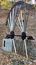 Boring Mill Back Shot Water Wheel