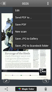 Scandock Screenshots 7