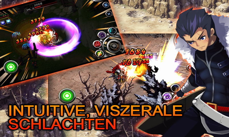 Android application ZENONIA® 5 screenshort