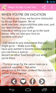 Free Download Ways To Say I Love You APK
