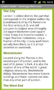 How to download London Travel Guide 1.01 apk for pc