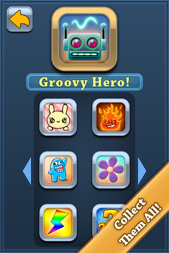 【免費音樂App】Groovy Hero - Rhythm Game-APP點子