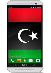 download Libya Flag free