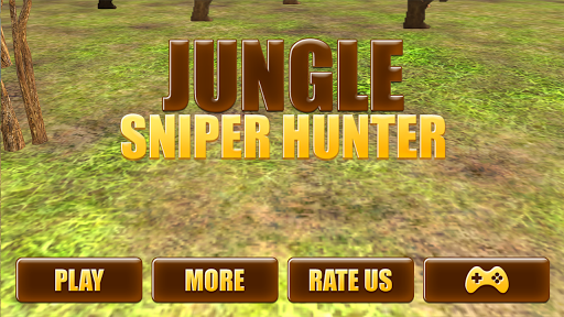 叢林狙擊手獵人3D