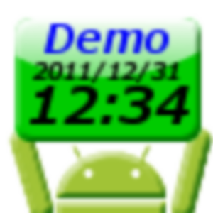 DigiClocKun(Demo.) Widget.apk 1.1.1