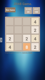 2048  Puzzle Game Screenshots 3