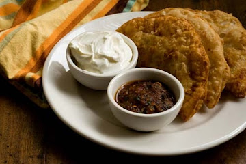 Tex-Mex fried pies