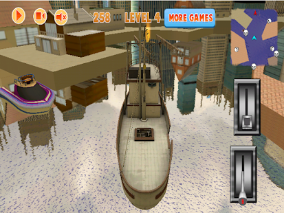 Lastest Boat Parking 3D APK for PC