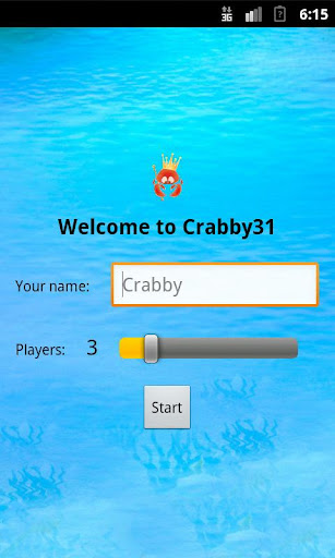 Crabby31 Thirty-One