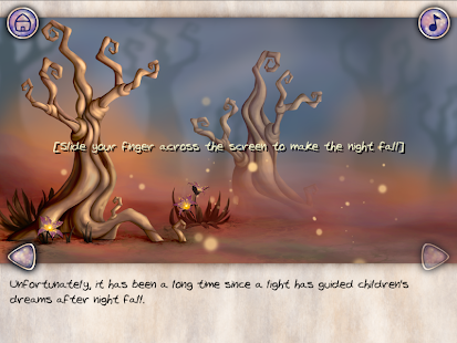 The Missing Stars Screen 3