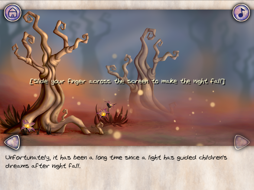 The Missing Stars Screen 3