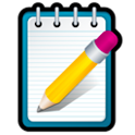 Bloc notes logo