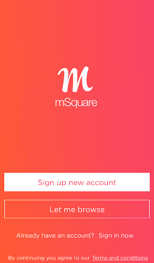 mSquare Beacon