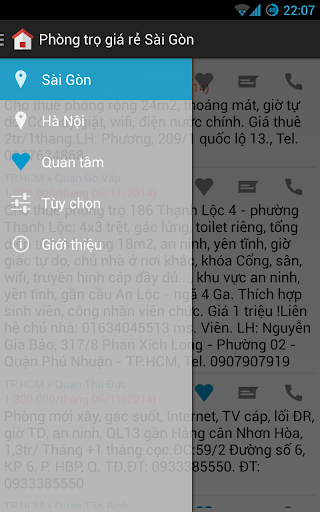 【免費工具App】Phòng trọ giá rẻ-APP點子