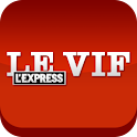 Le Vif/L’Express Smartphone logo