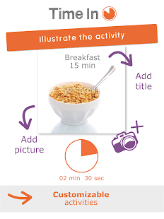 Time In - Smart timer Screenshots 12
