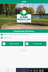 Lastest Emerald Lakes Golf APK for PC