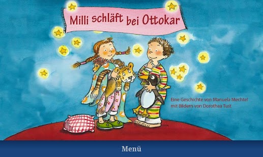 Pixi-Book “Millie Sleeps Over”