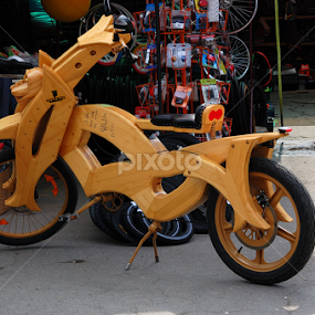 by Teglas Marin - Transportation Bicycles
