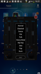 AUSMusicEqualizer Screenshots 4