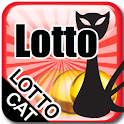 LottoCat SaturdayLotto(AUS) logo