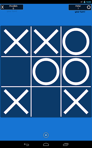 【免費休閒App】TicTacToe classic-APP點子