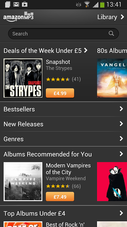Amazon Music Android Apps on Google Play