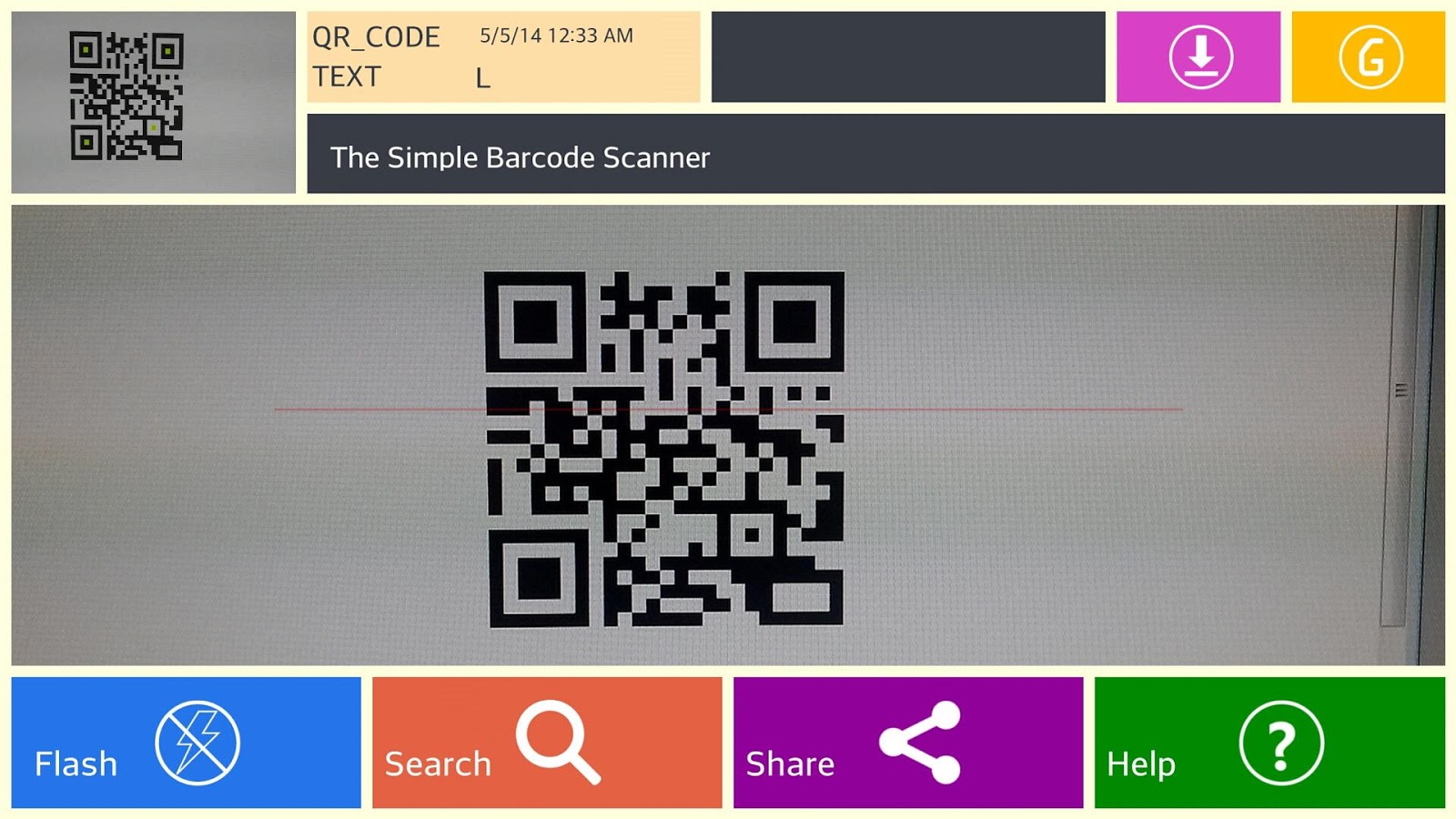 Генератор qr datamatrix