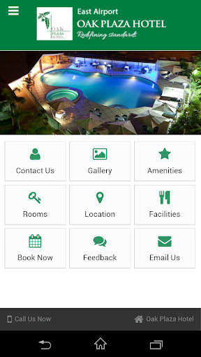 【免費旅遊App】Oak Plaza Hotel - East Airport-APP點子