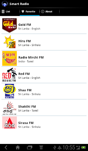 【免費音樂App】Smart Radio - Listen online-APP點子