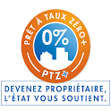 Prêt à Taux Zéro PLUS logo