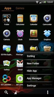 How to mod SAMOLED GO Launcher EX Theme lastet apk for laptop