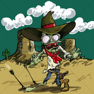 Free cowboy shoot out APK for PC