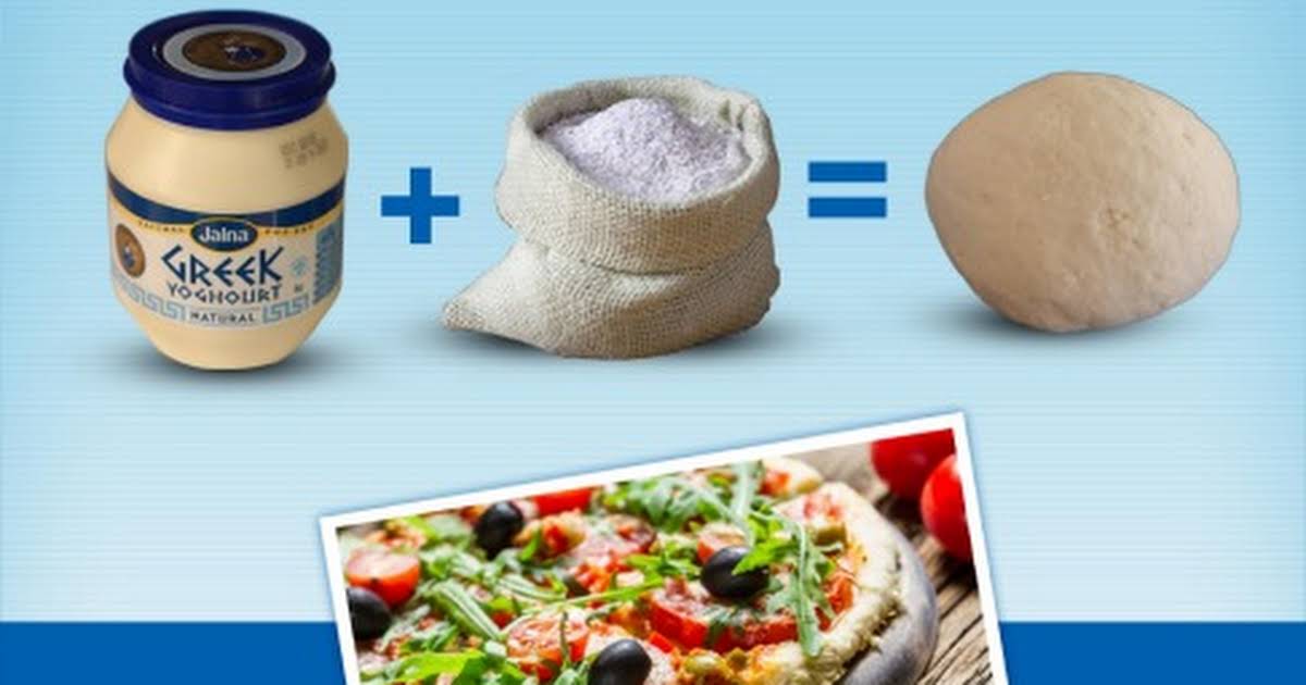 10 Best All Purpose Flour Pizza Dough with No Yeast Recipes Yummly