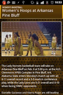 How to install Alabama State Hornets lastet apk for bluestacks