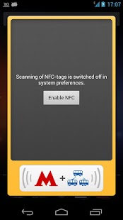 Moscow Ticket Info Screenshots 2