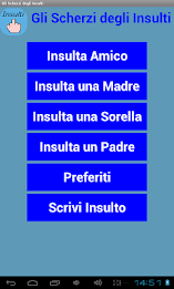 insults family friends joke poster 6