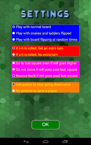 【免費棋類遊戲App】Snakes and Ladders Game (Ludo)-APP點子