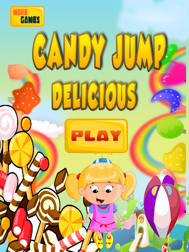 Candy Jump Delicious