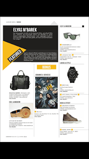 Lastest Ajoure MEN Magazin APK for PC