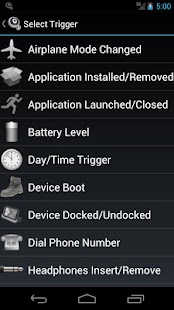 MacroDroid - Device Automation - screenshot thumbnail