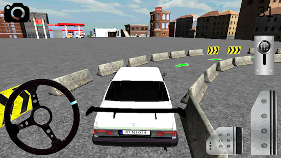 Speed Parking 3D