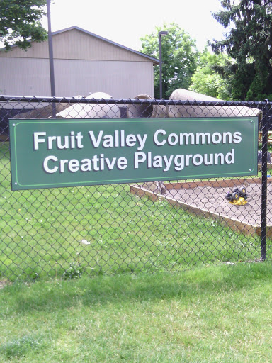 Fruit Valley Playground 