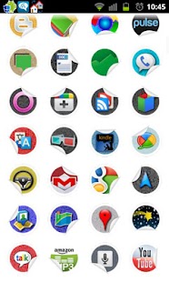 Sticker Icons Folder Organizer Screenshots 2